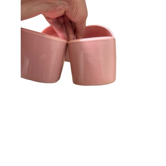 Gucci Blush Pink Slide Sandals - Picture 3 of 4